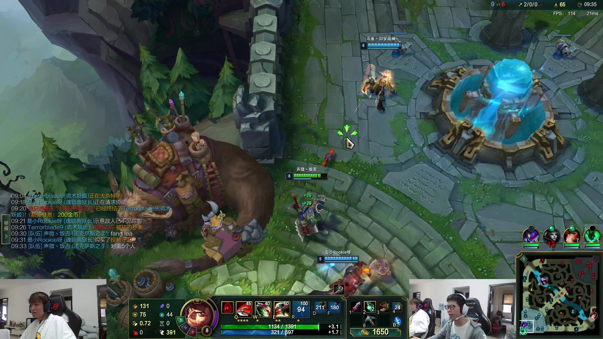 【2023-04-29 14点场】余小C真的很强：余小C：1元粉丝牌，双倍亲密度