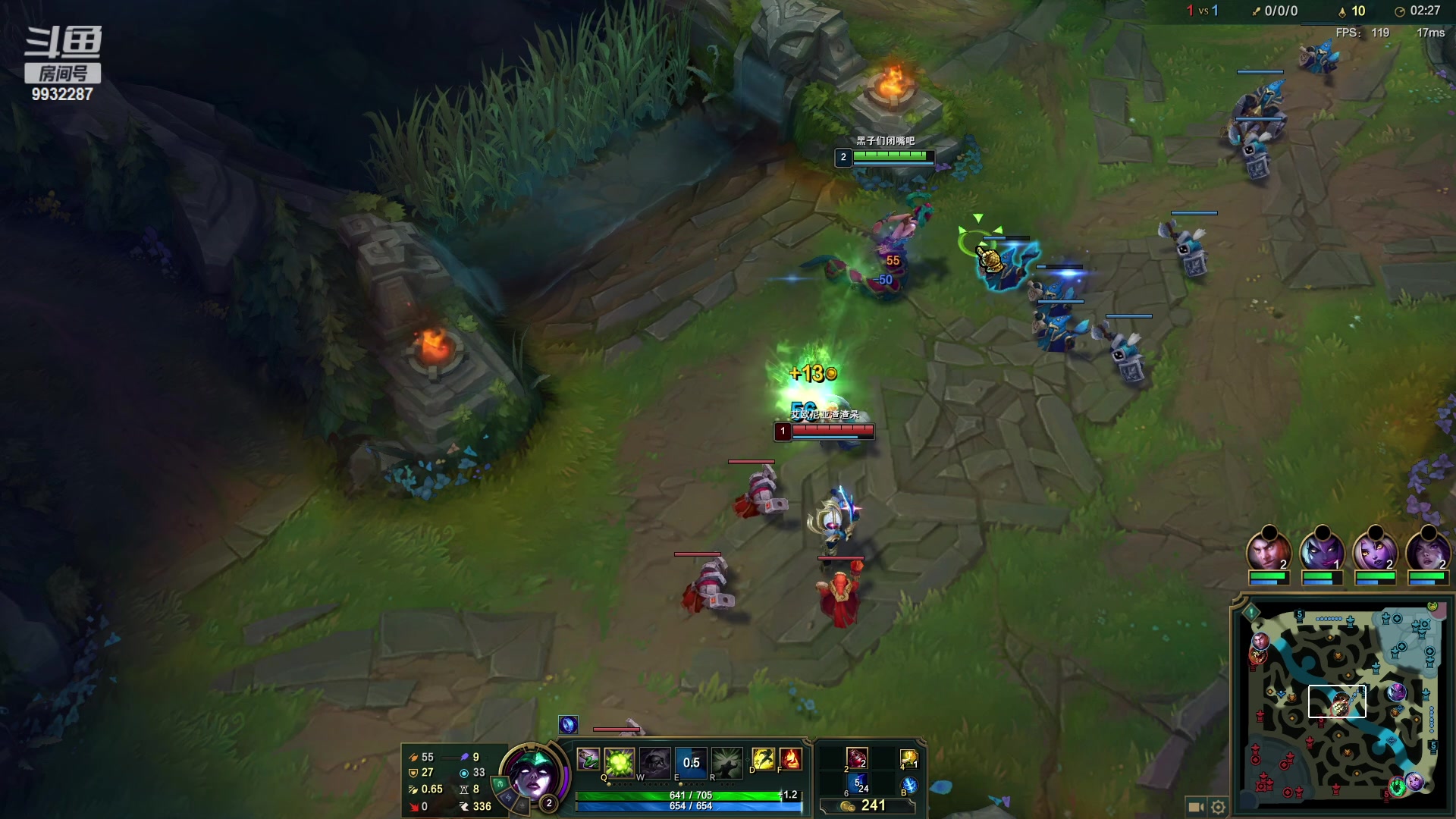 【2023-04-25 19点场】小夜心丶：冲锋冲锋冲锋冲锋冲锋