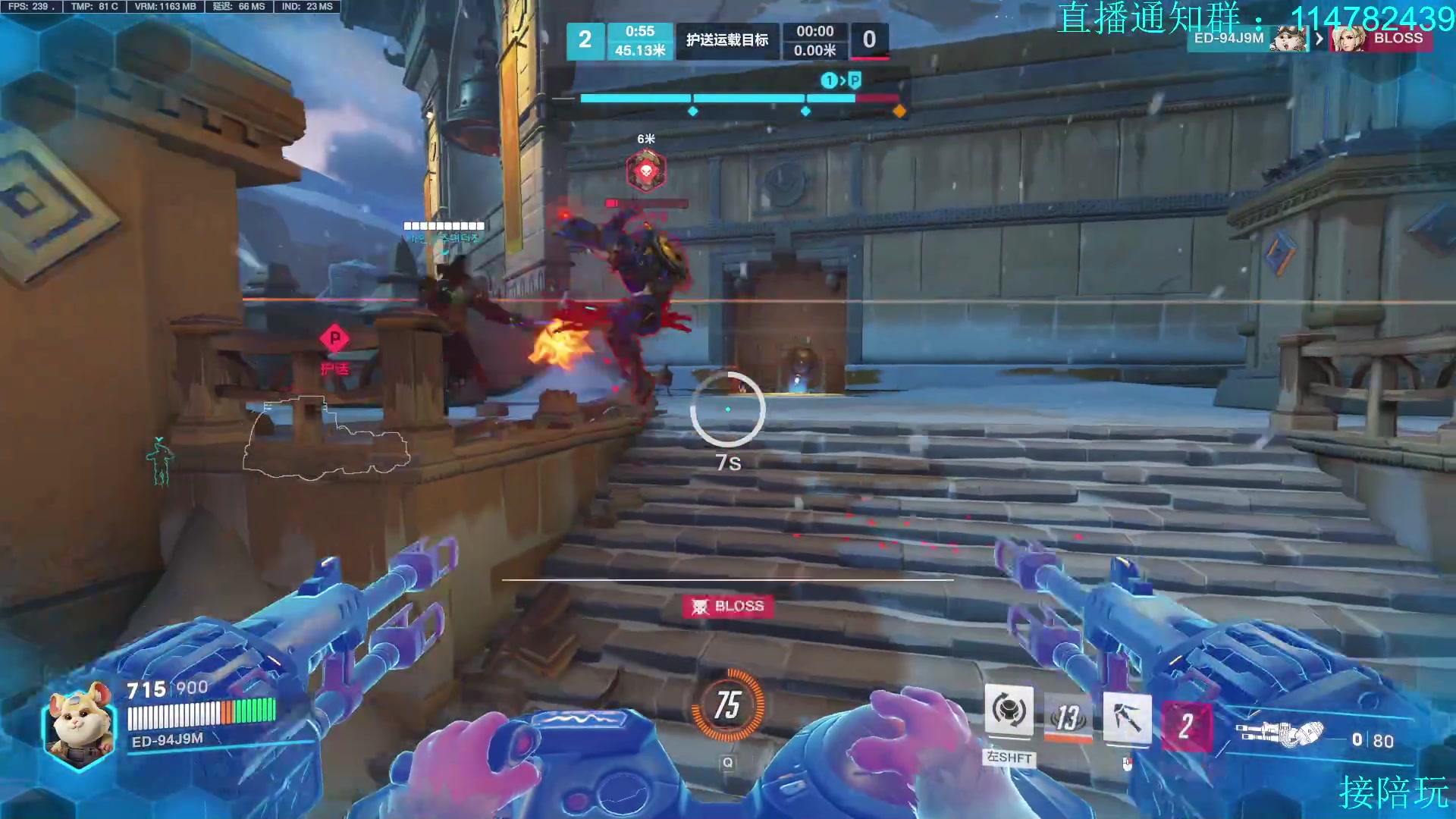 【2023-04-29 15点场】训练把场机器人：机器人：重装坦克