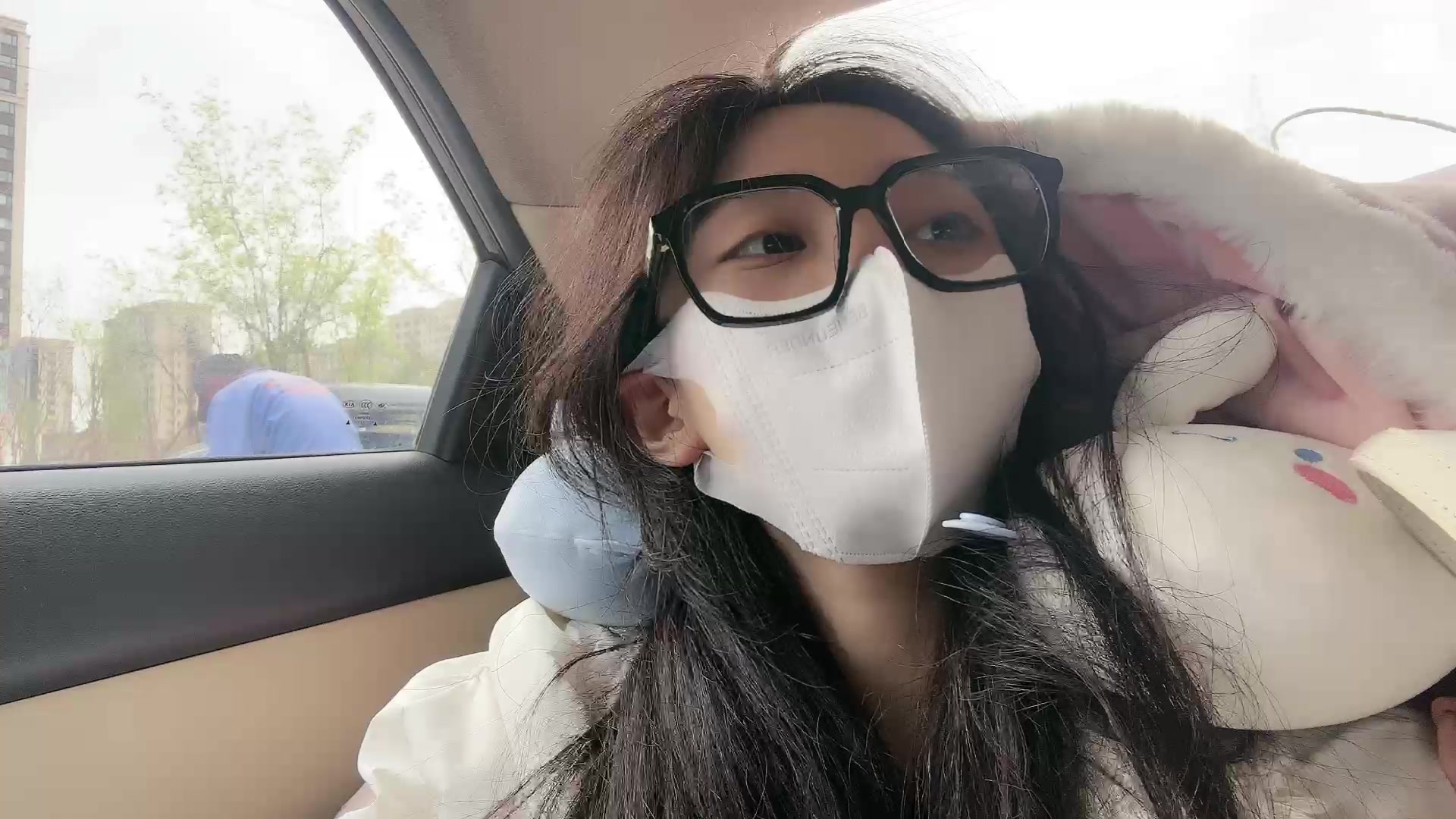 【2023-04-29 08点场】若若跑的贼快：双倍亲密度！延吉逛早市！