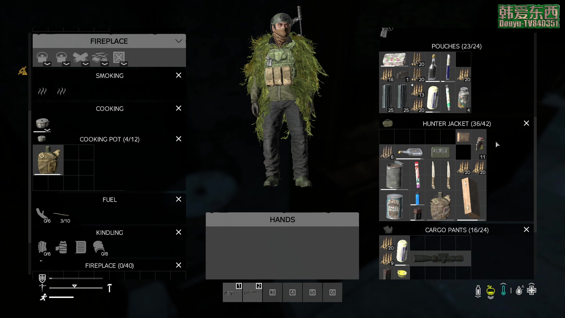 【2023-04-28 19点场】dayz韩爱东西：纳马斯克荒岛余生