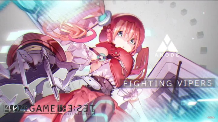 《错误游戏：Re:set》人物档案——格斗之蛇（Fighting Vipers）