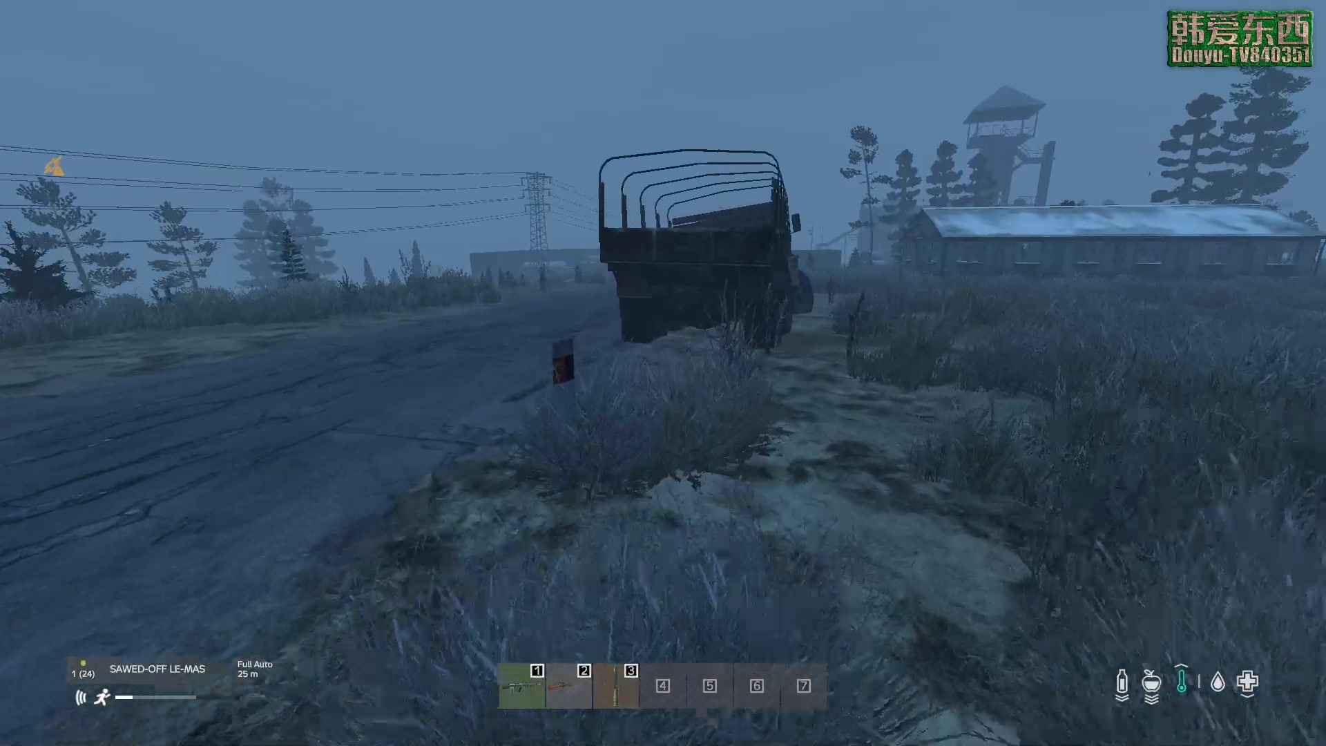 【2023-04-29 17点场】dayz韩爱东西：纳马斯克荒岛余生