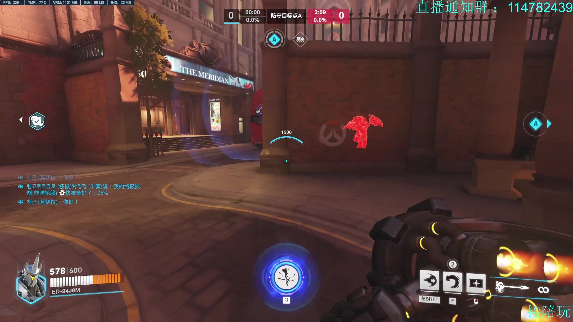 【2023-04-29 17点场】训练把场机器人：机器人：重装坦克