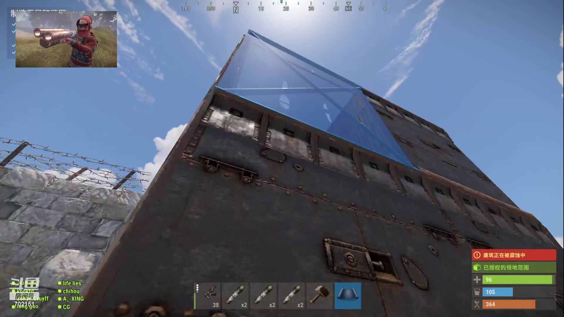 【2023-04-28 22点场】GY阳哥：招收 队友 有经验者优先上车