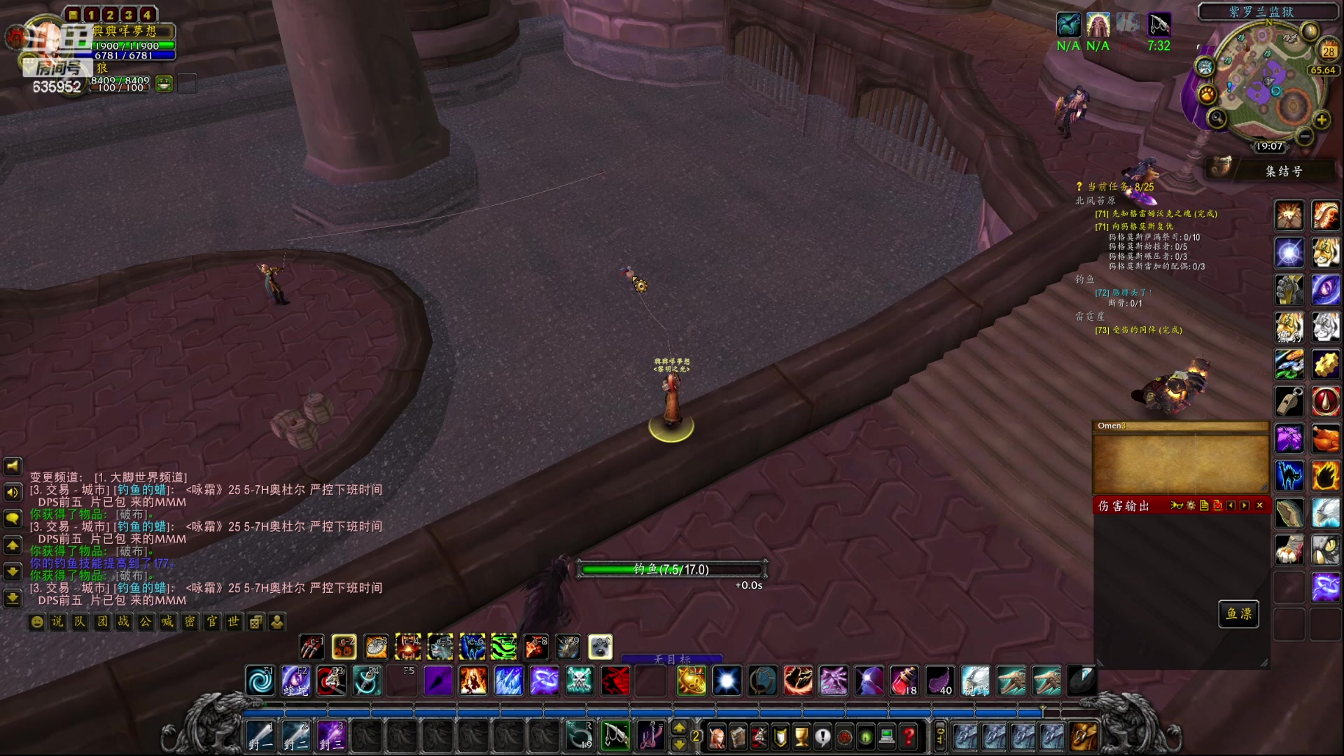 【2023-04-28 18点场】兴兴的梦想：伊佛斯-今天划水并且躺着玩！635952