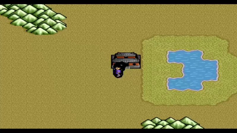 SFC弁庆外传沙之章 10靈境・昆侖