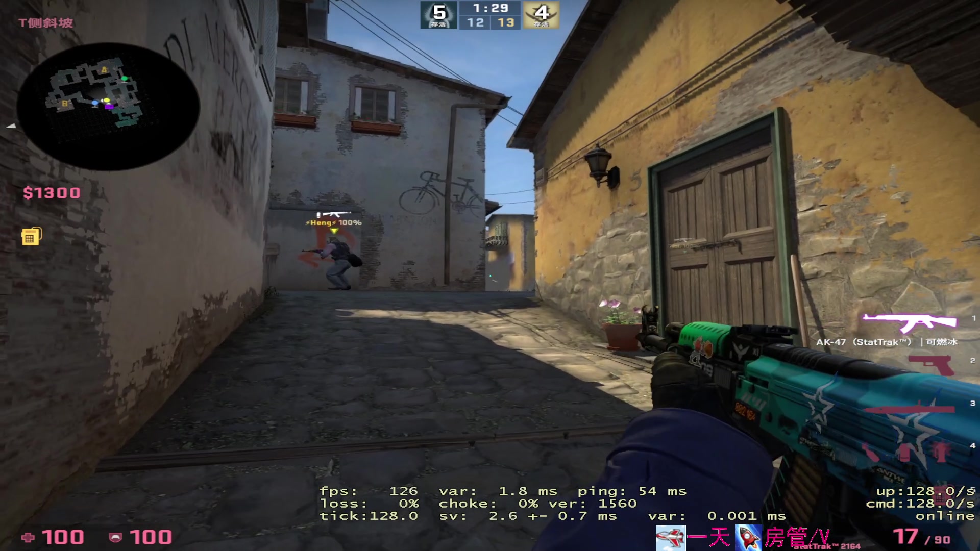 【2023-04-28 23点场】方方不是很方：૮꒰˶ฅ́˘ฅ̀˶꒱ა  双倍