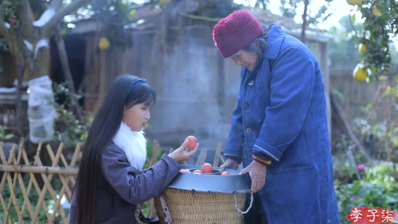 【美食】李子柒liziqi的精彩时刻 20230429 09点场