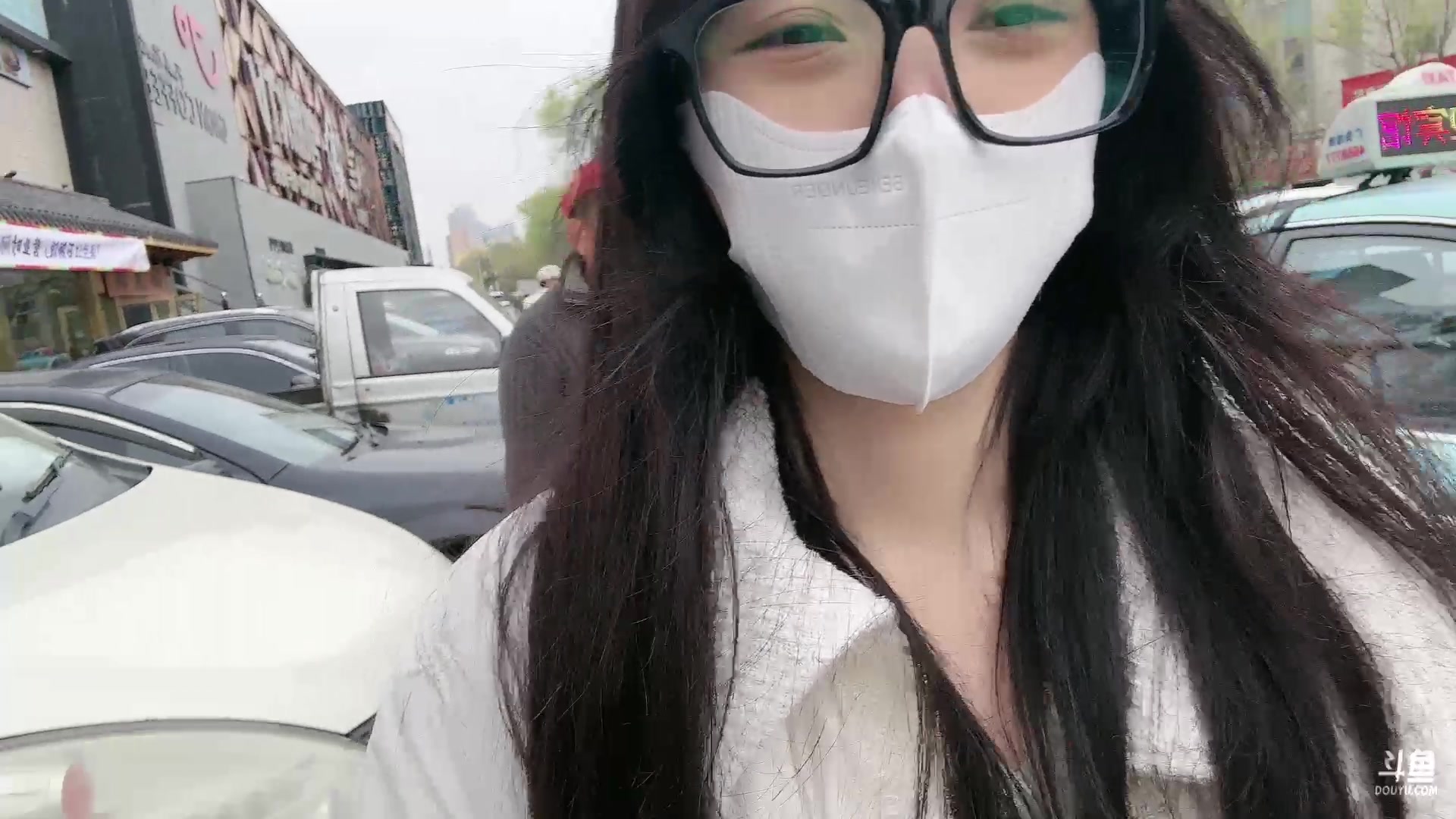 【2023-04-29 06点场】若若跑的贼快：双倍亲密度！延吉逛早市！