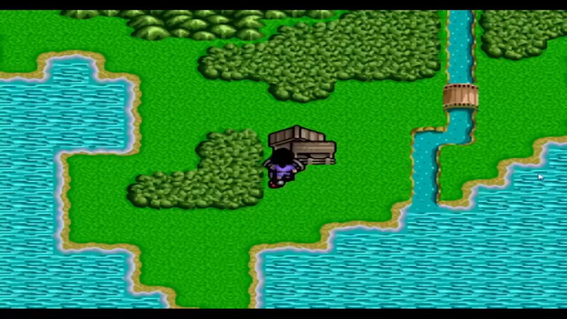 SFC弁庆外传沙之章 6カムイ遺跡