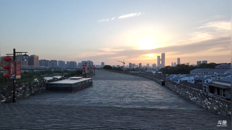 【2023-04-29 18点场】刘灶灶：双倍）互动户外，南京城墙徒步