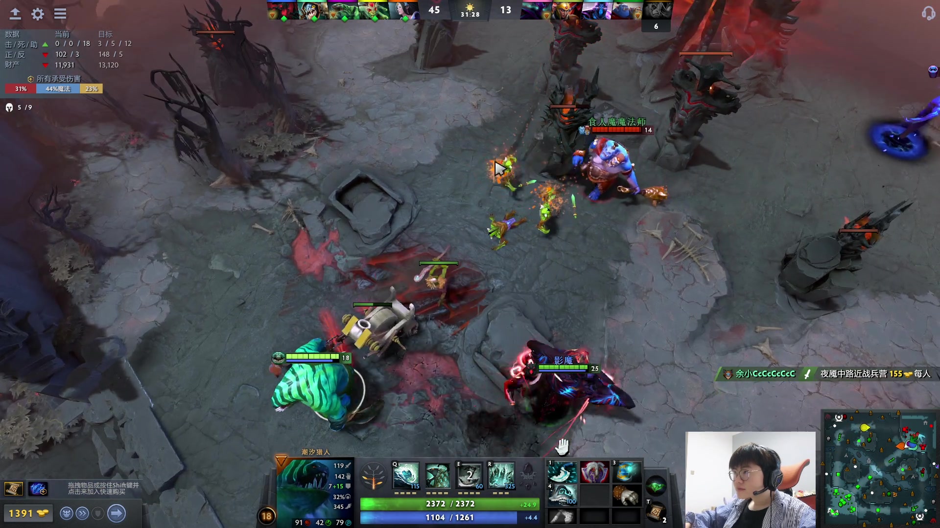 【2023-04-29 17点场】何二抛zZ：双倍亲密度~开始享受