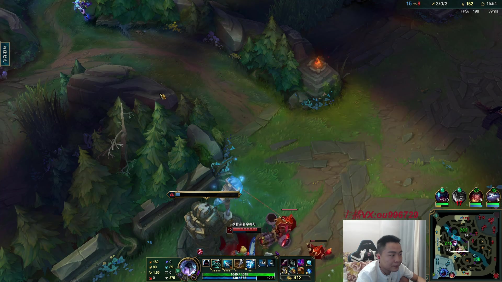 【2023-04-29 23点场】暗夜猎手光头强：第一vn：小代克星！