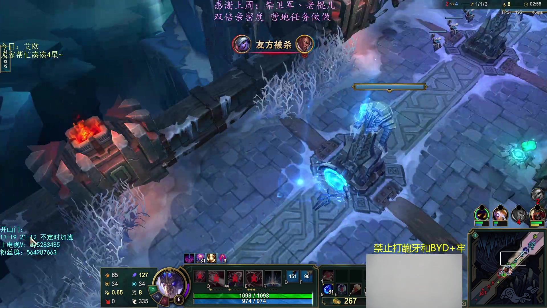 【2023-04-27 18点场】小阿超ccc：大乱斗byd手！无限火力要来啦！！速归~