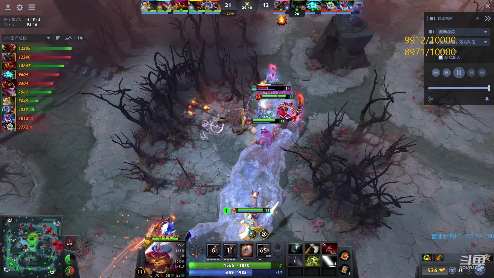 【2023-04-30 19点场】踏上征途167：万分直播间  快速切入新版本