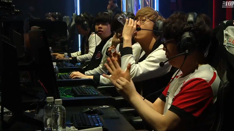 【英雄联盟】英雄联盟赛事的精彩时刻 20230430 15点场