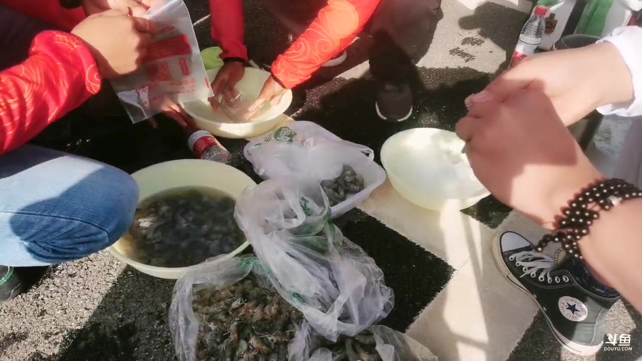 【2023-04-30 07点场】中华户外钓鱼：大圆塘100万开打