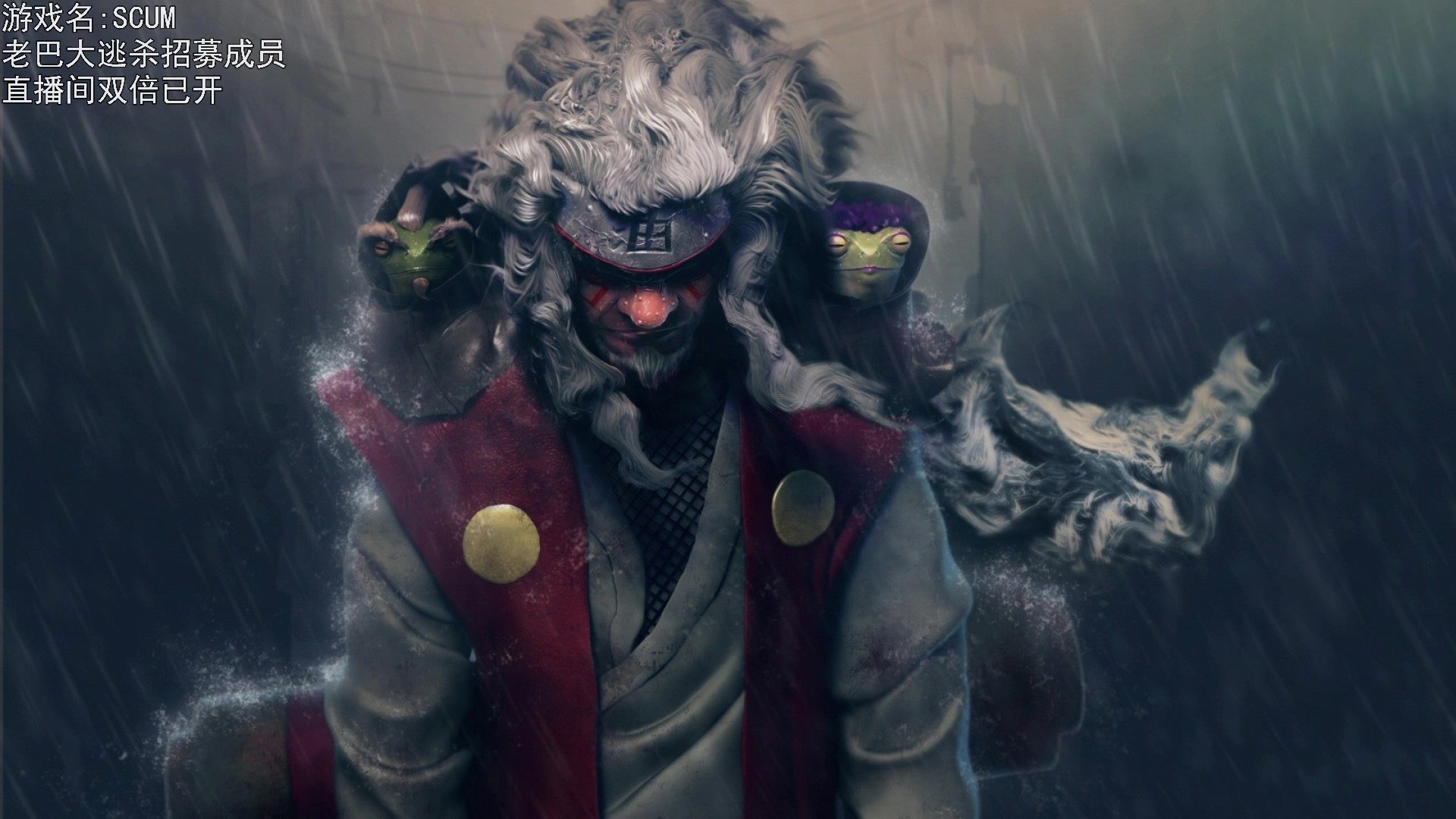 【2023-04-30 19点场】巴格拉斯：热爱生活，走进巴叔