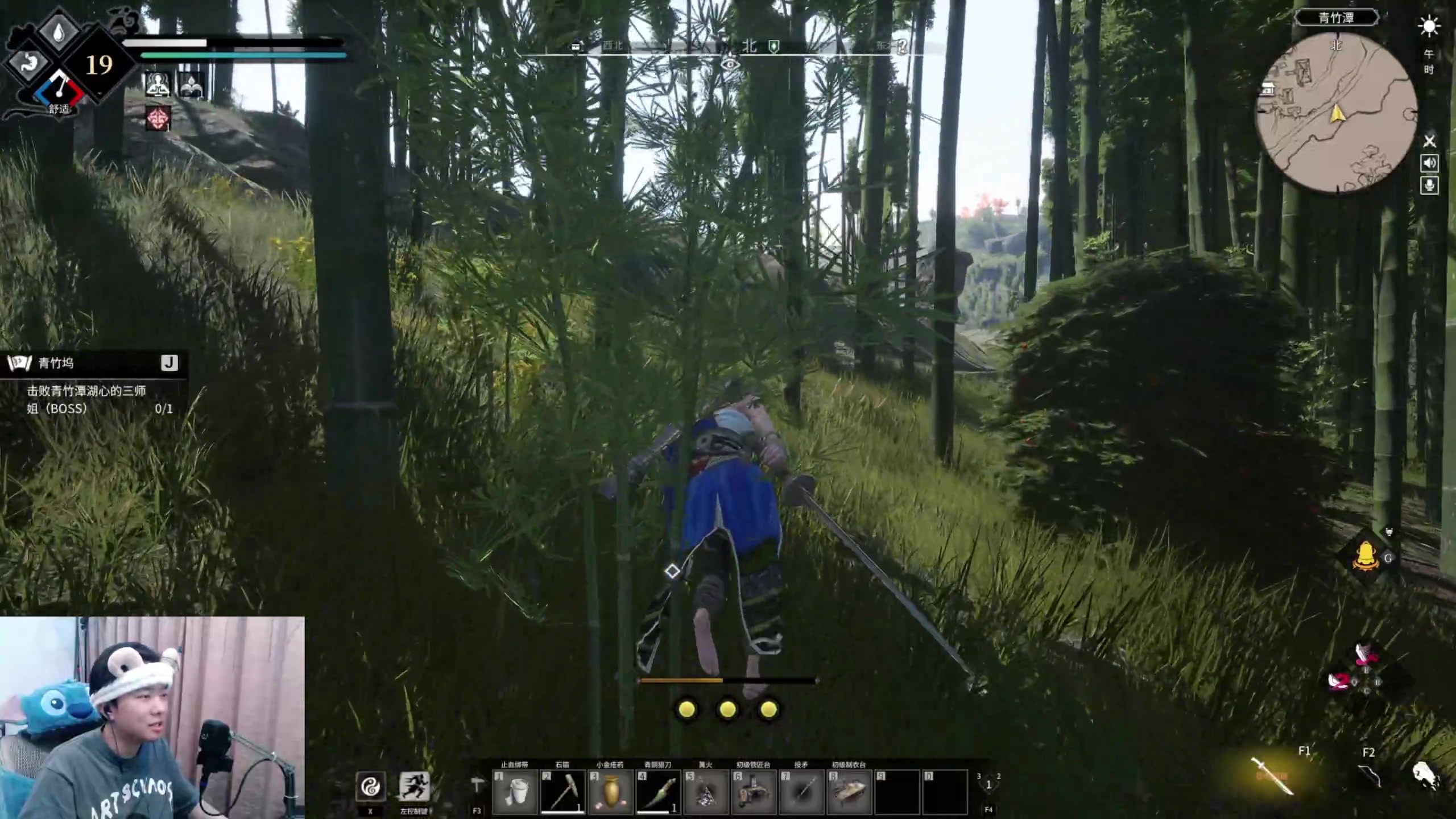 【2023-04-30 18点场】机长YG：【机长】恐怖刺激直播中！！