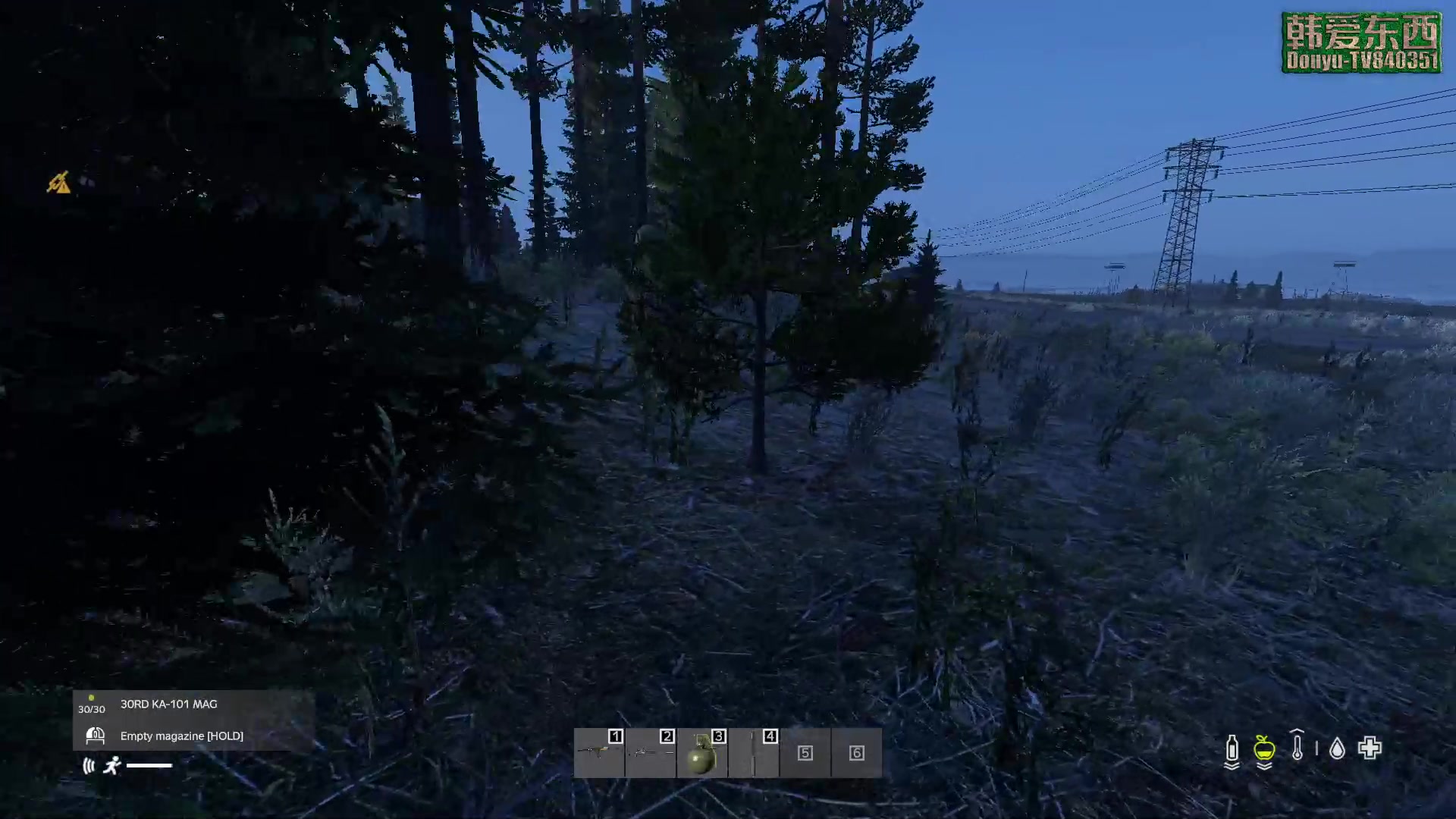 【2023-04-30 17点场】dayz韩爱东西：纳马斯克荒岛余生