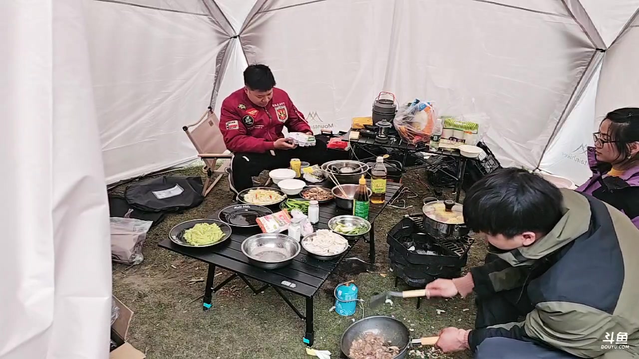 【2023-04-29 17点场】蓝战非OvO：进藏太凶险了！环游第46天