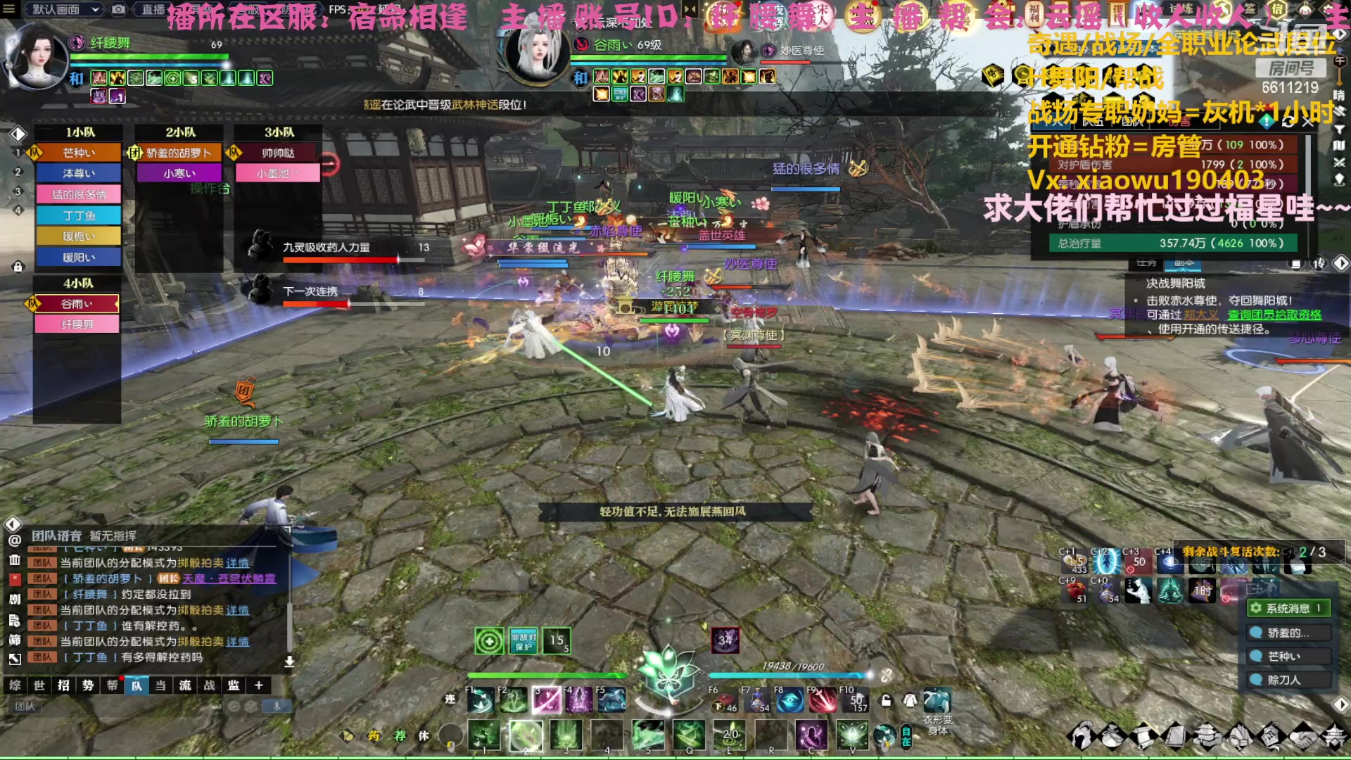 【2023-04-30 15点场】纤腰细舞：暖声萌妹一周末牢一下