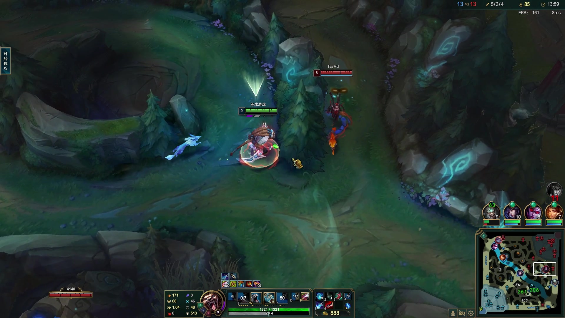 【2023-04-30 03点场】辛巴imb丶丶：我的野区住着一个猎人