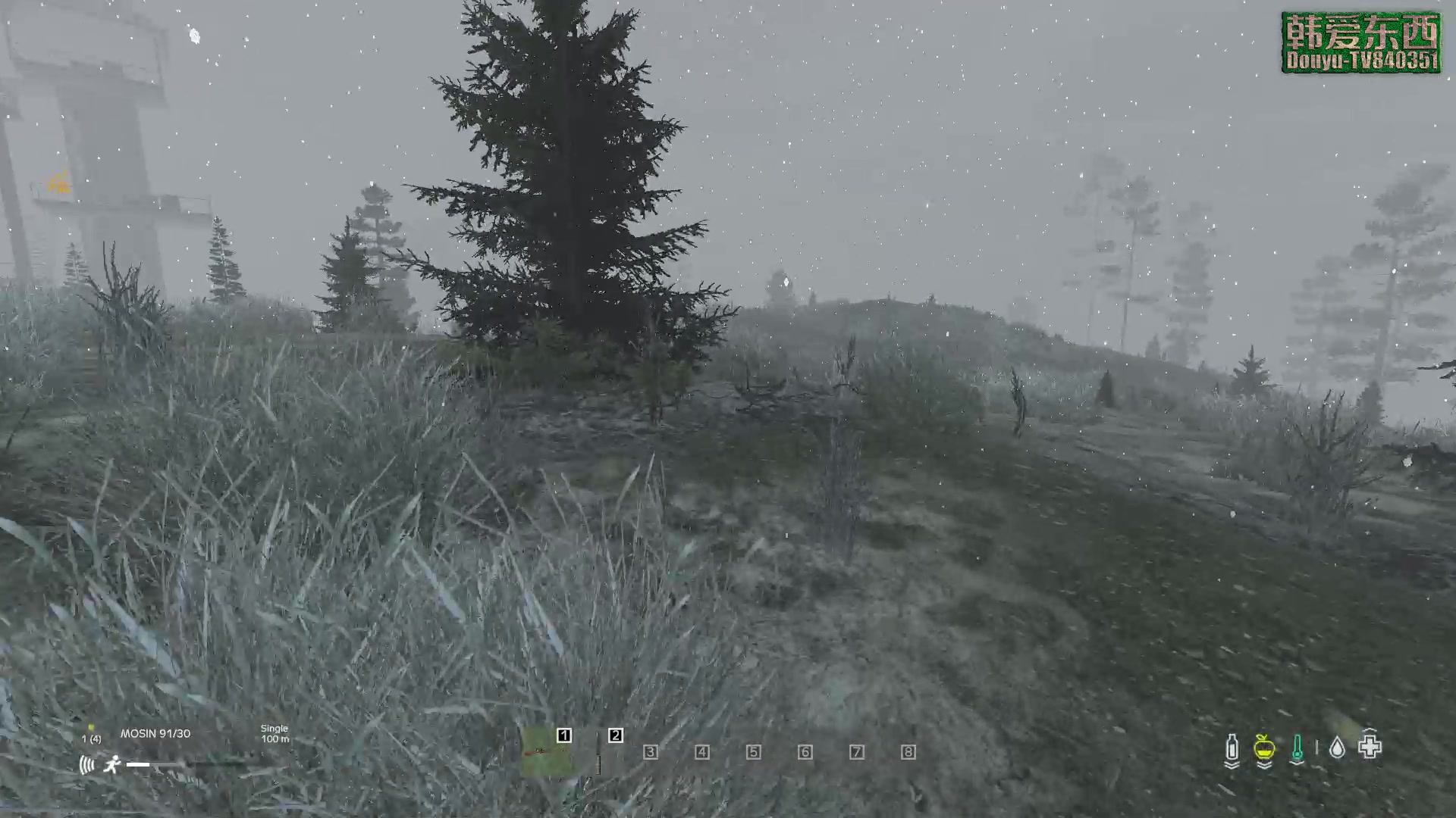 【2023-04-30 14点场】dayz韩爱东西：纳马斯克荒岛余生