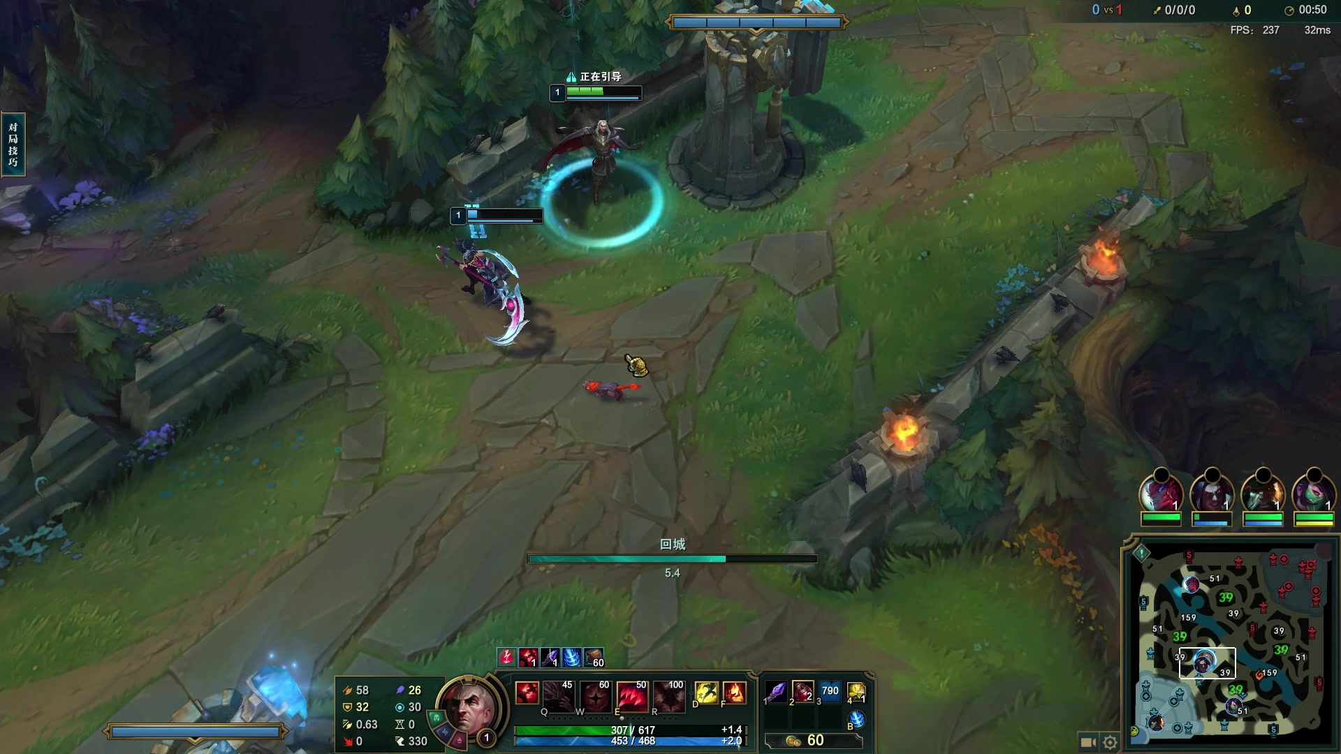 【2023-04-30 01点场】辛巴imb丶丶：我的野区住着一个猎人