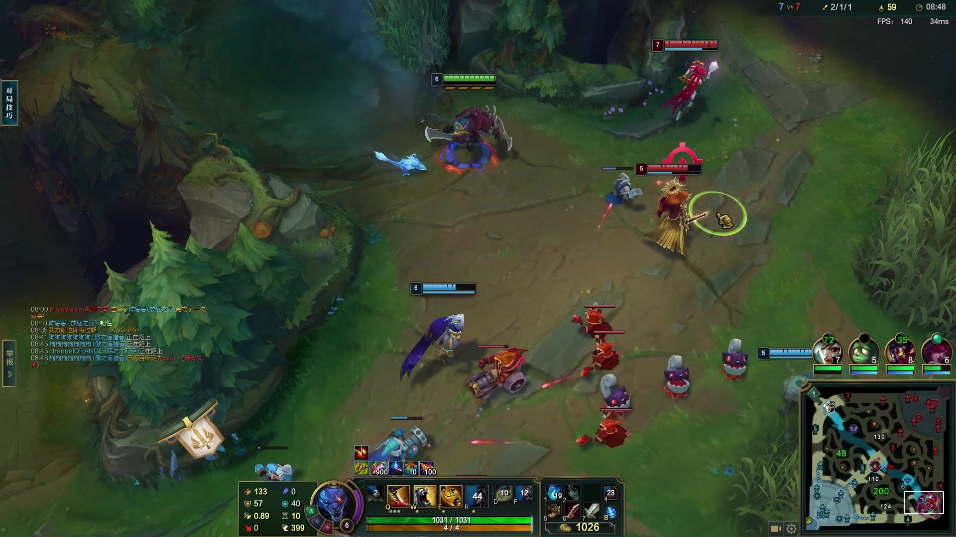 【2023-04-30 19点场】辛巴imb丶丶：我的野区住着一个猎人