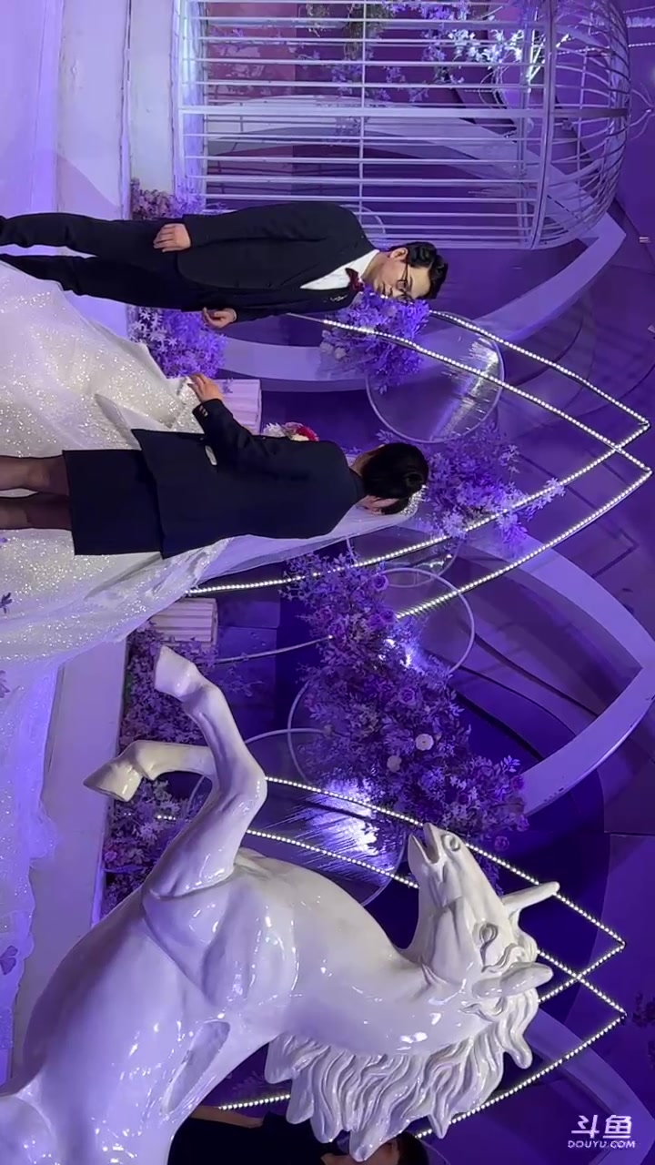橙宝婚礼