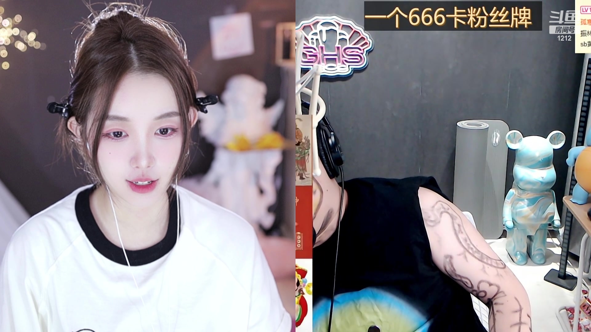 【2023-04-30 16点场】小肉球阿：爱笑的女孩运气不会差~~