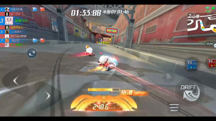 这车还不错，就是没三段