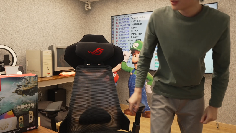 【马里奥制造】超级小桀的精彩时刻 20230430 14点场