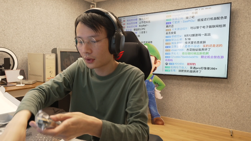 【马里奥制造】超级小桀的精彩时刻 20230430 14点场