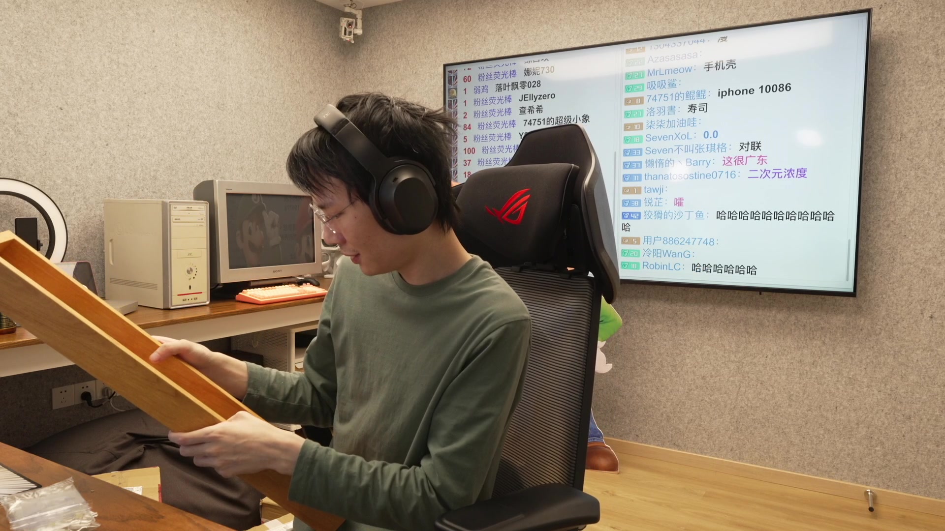 【2023-04-30 14点场】超级小桀：我可能玩了假的马里奥