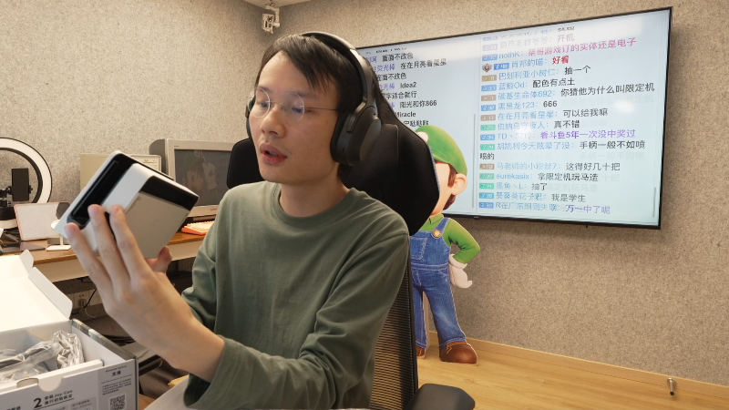 【马里奥制造】超级小桀的精彩时刻 20230430 14点场