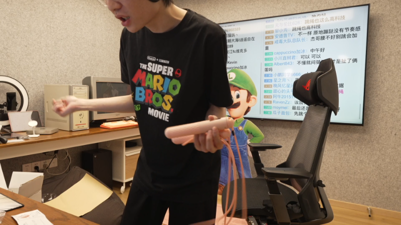 【马里奥制造】超级小桀的精彩时刻 20230501 12点场