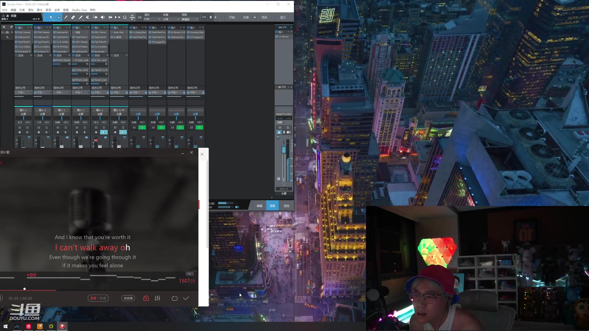 【2023-05-01 02点场】imxiaoxin：【✘-✘】黑白双撒
