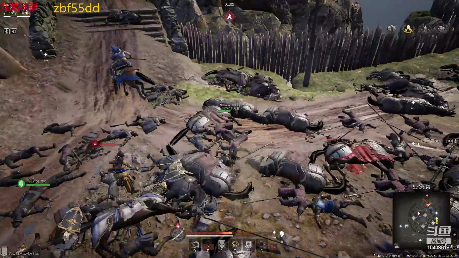 【2023-05-01 02点场】x战八方J：平平无奇小战矛