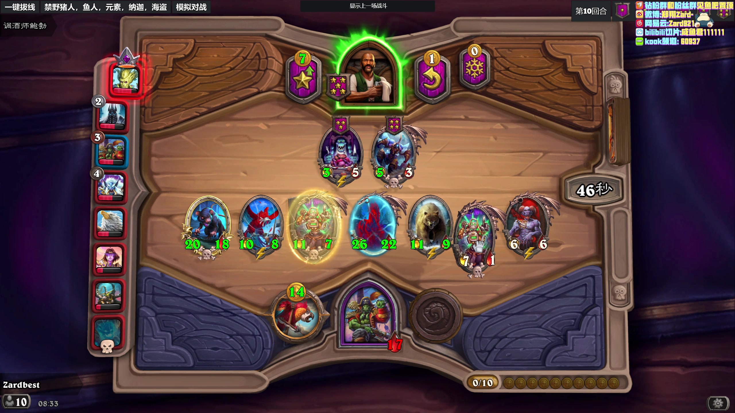 【2023-05-01 07点场】zard1991：zard1991 chill dude