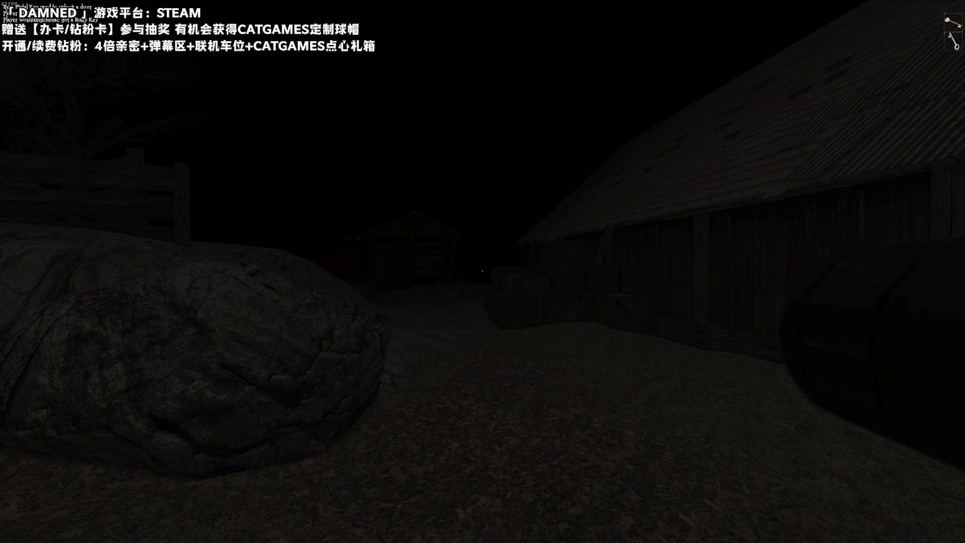 【2023-04-30 22点场】老猫CatGames：【Cat】HELLO MARY!今晚双倍