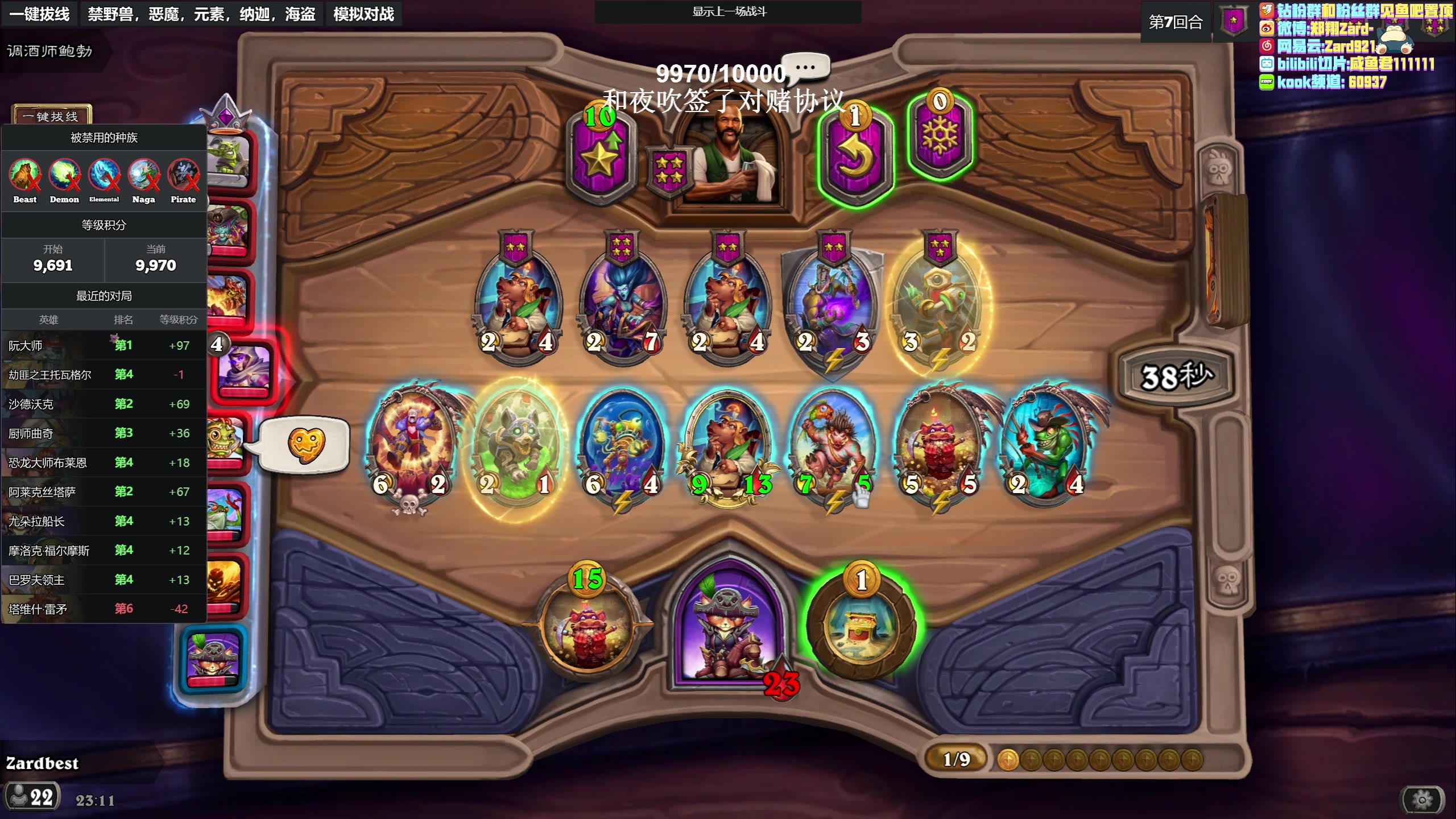 【2023-04-30 22点场】zard1991：zard1991 chill dude