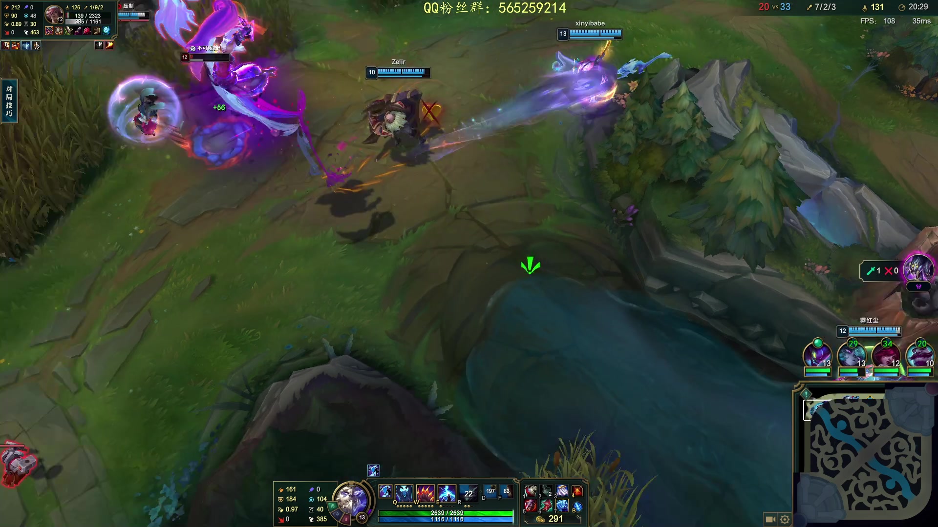 【2023-04-30 21点场】熊王c：熊c：钻粉净胜两盘