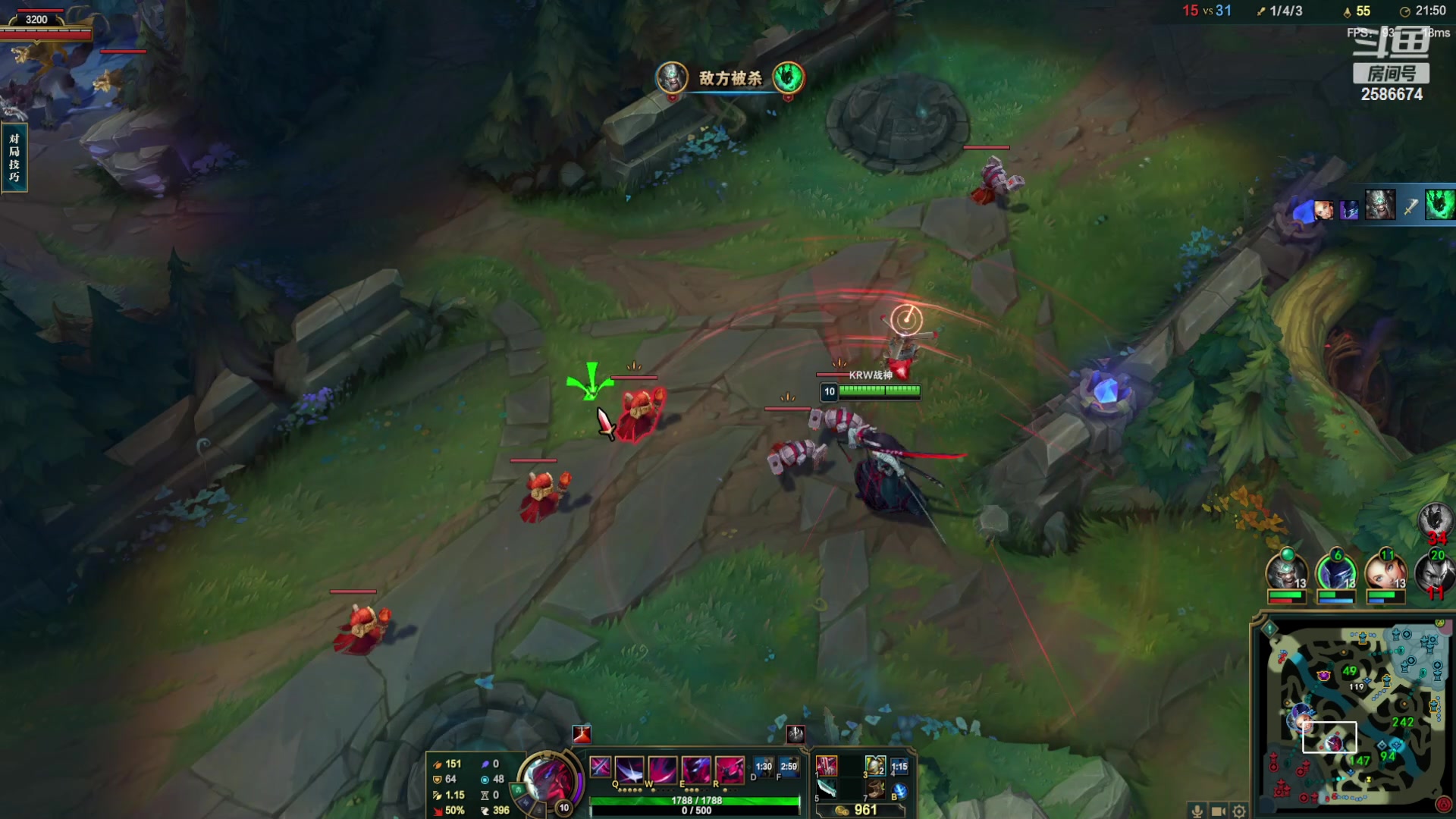 【2023-04-30 23点场】夏木AWT：玩的就是稳 2586674