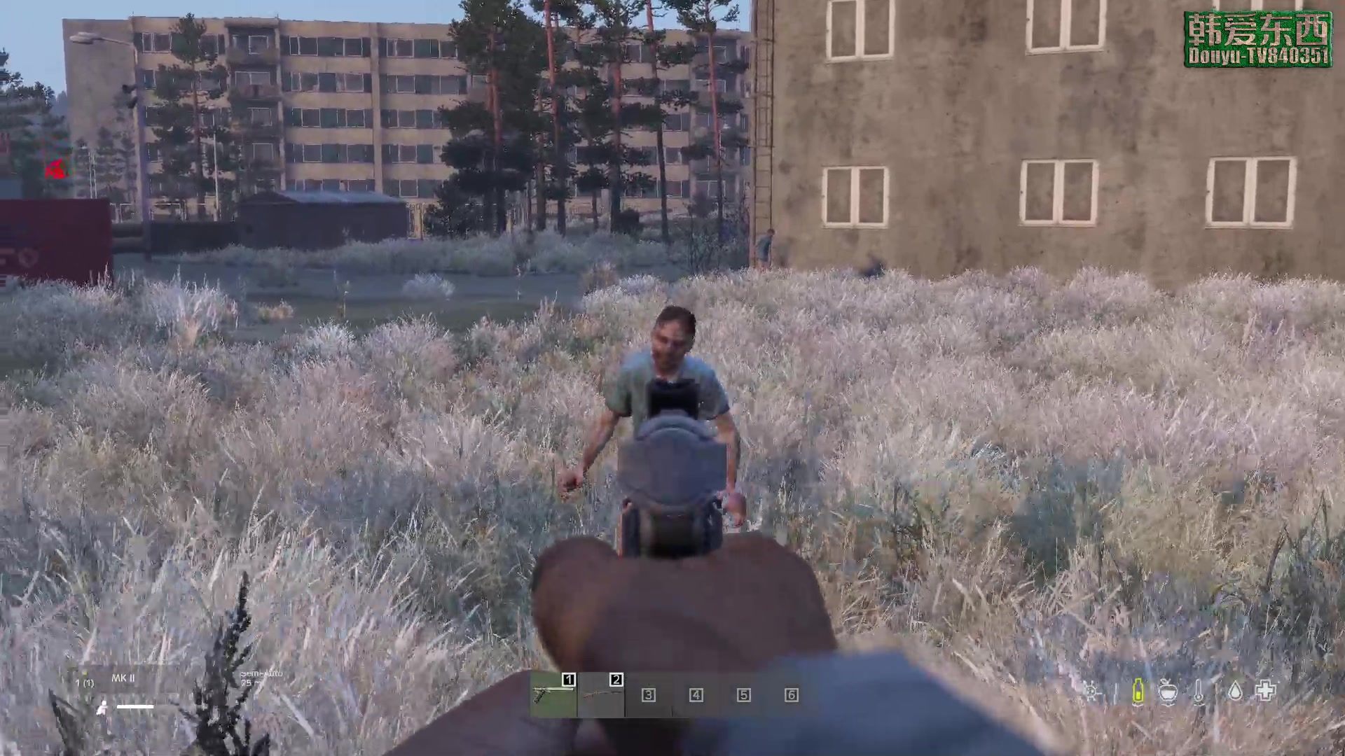 【2023-05-01 16点场】dayz韩爱东西：纳马斯克荒岛余生