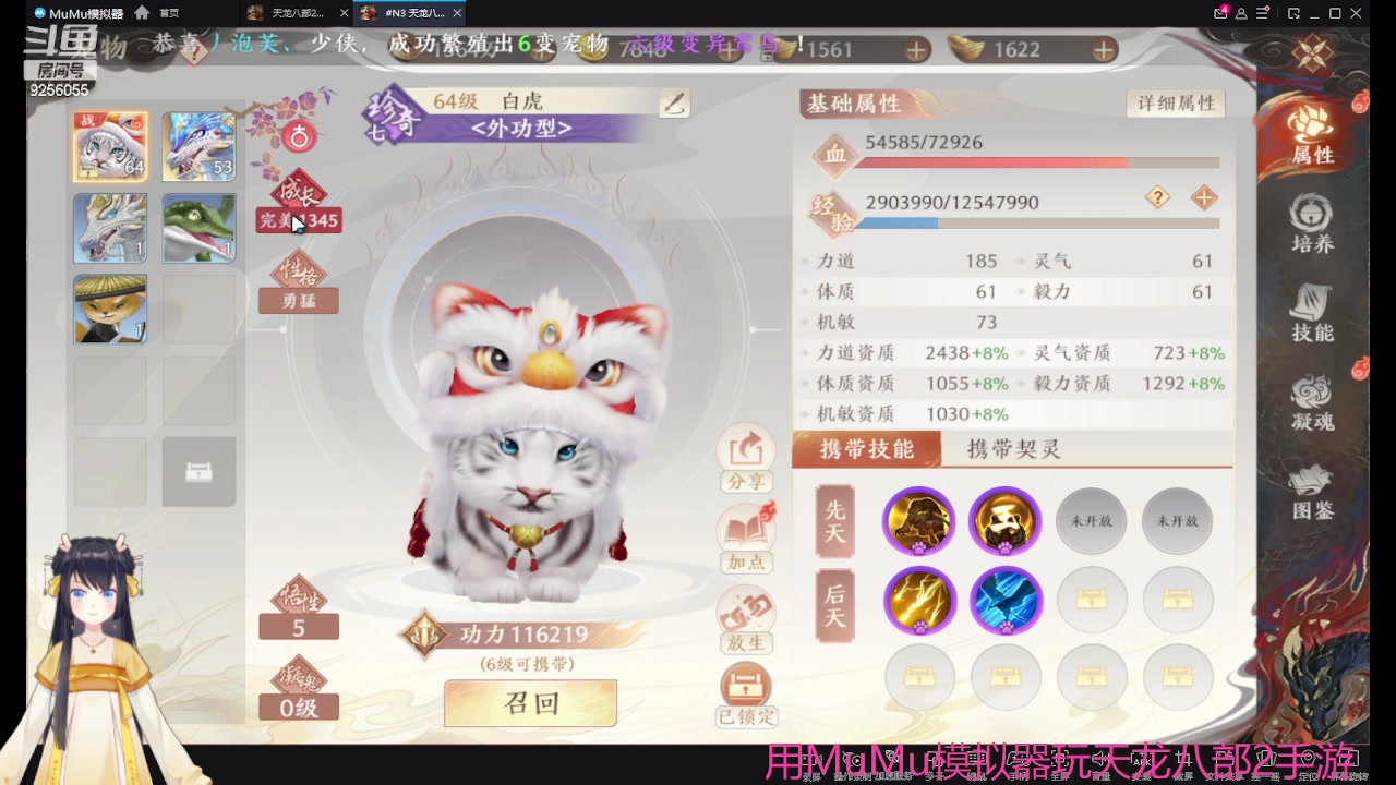 【2023-04-28 20点场】纸鸢飞路：天龙八部2来玩吧