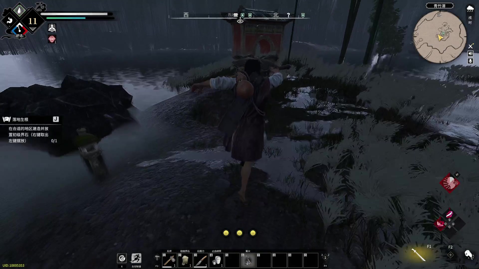 【2023-04-28 23点场】丶子魂魄兮为鬼雄：雄：来了！