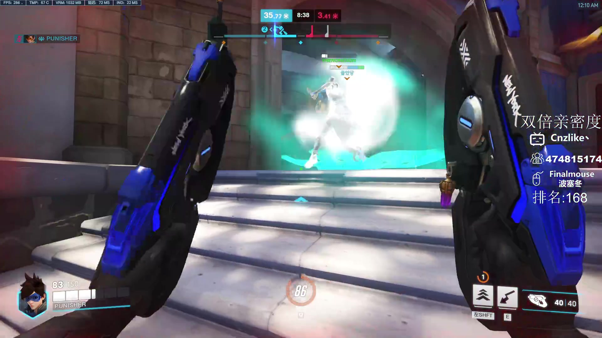 【2023-04-30 23点场】Cnzlike：六年源氏的一刀你挡得住？双倍亲密度